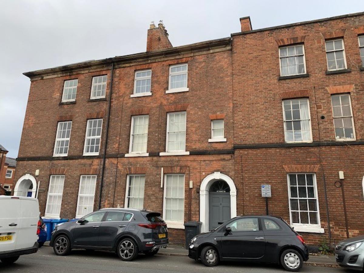 Image of 1 Bedroom Flat, Bridge Street, Derby Centre