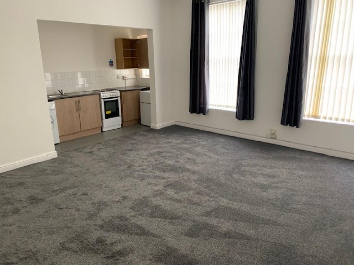 Image of 1 Bedroom Flat, Bridge Street, Derby Centre