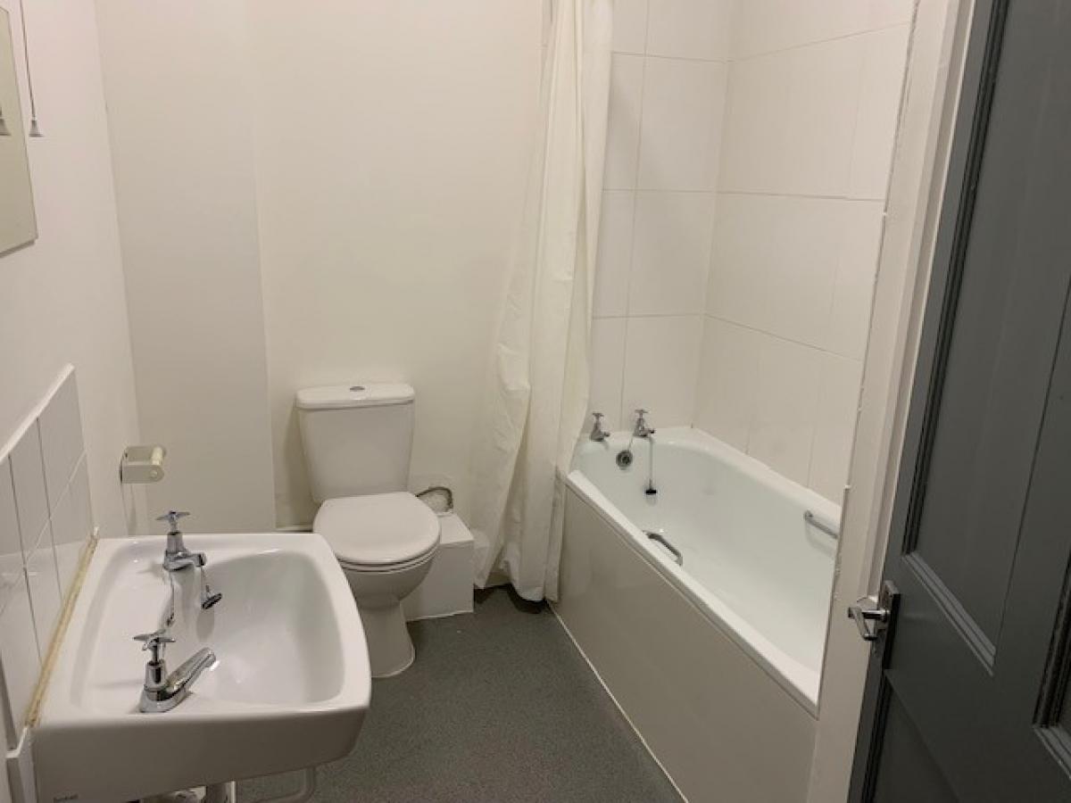 Image of 1 Bedroom Flat, Bridge Street, Derby Centre