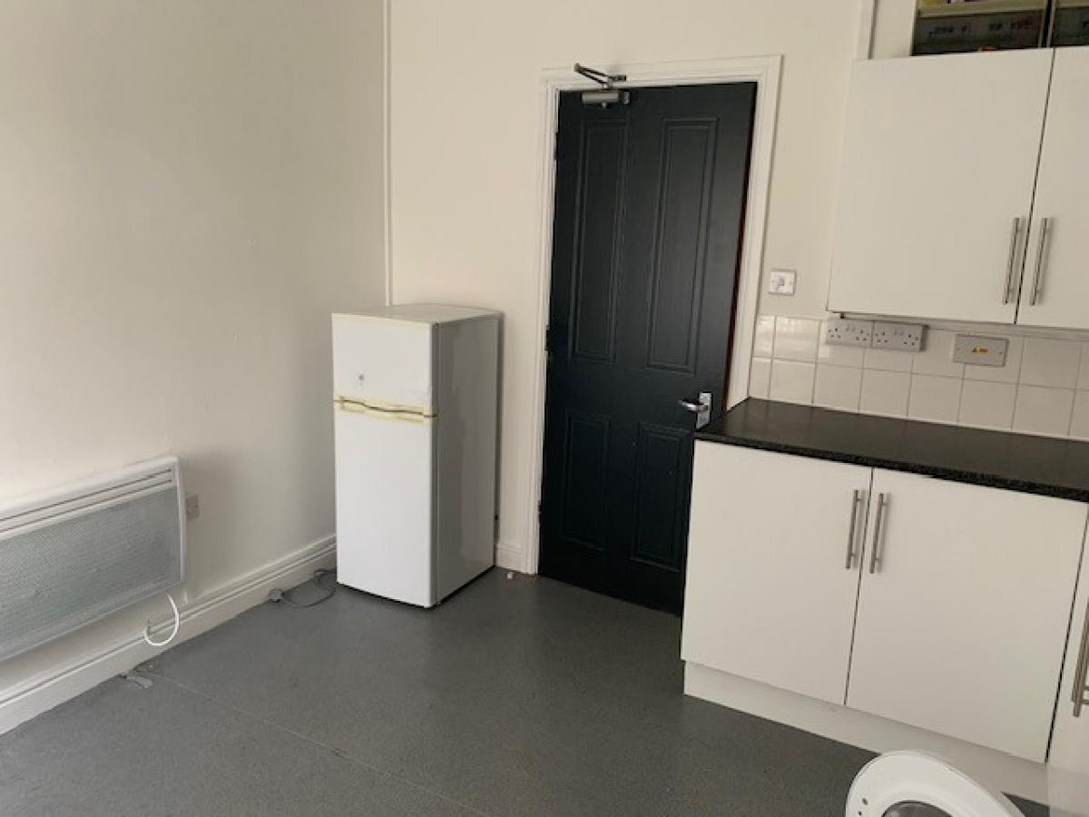 Image of 1 Bedroom Flat, Bridge Street, Derby Centre