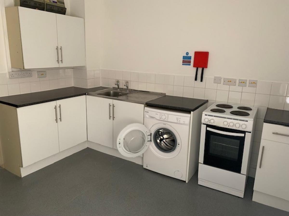 Image of 1 Bedroom Flat, Bridge Street, Derby Centre