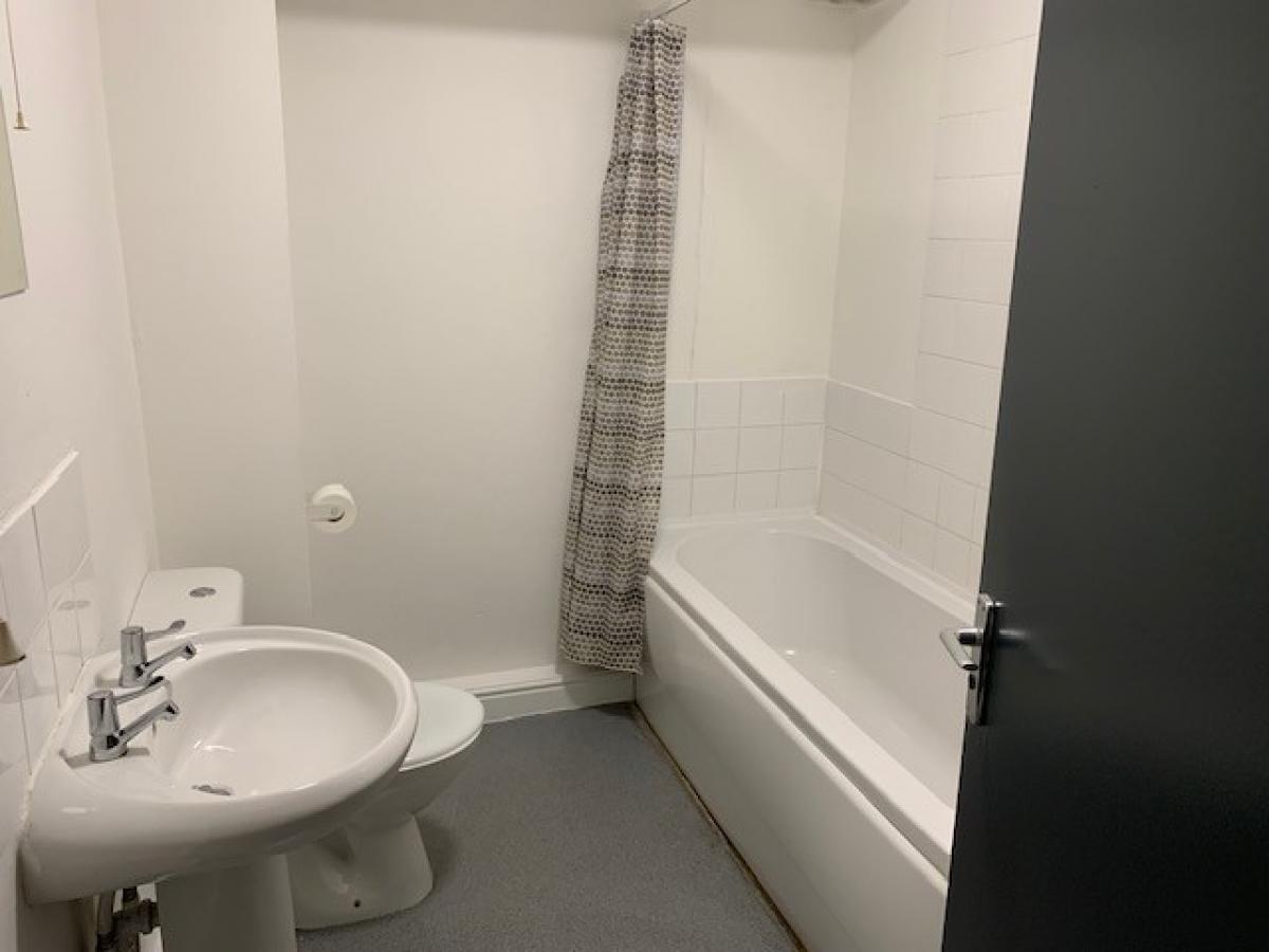 Image of 1 Bedroom Flat, Bridge Street, Derby Centre