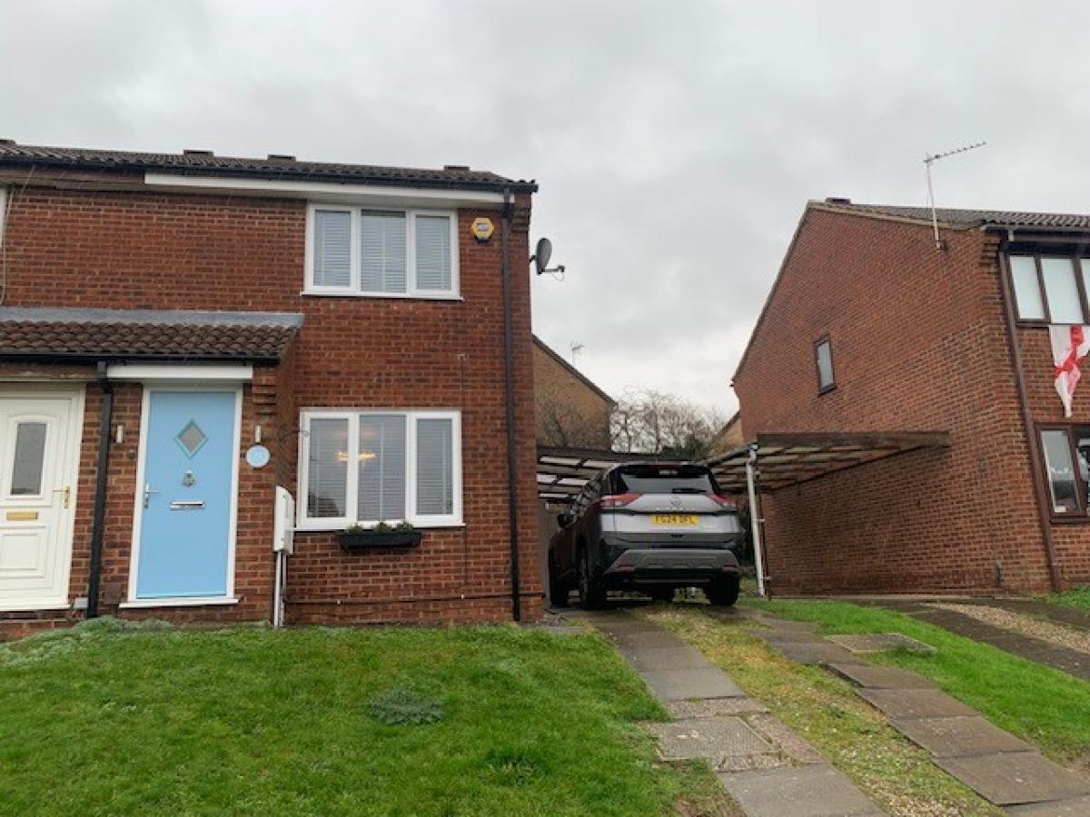 Image of 2 Bedroom Semi-Detached House, Timbersbrook Close, Oakwood