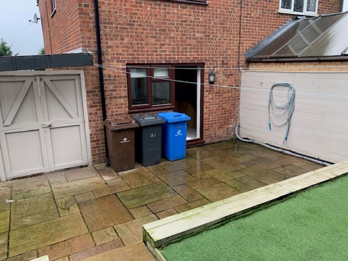 Image of 2 Bedroom Semi-Detached House, Timbersbrook Close, Oakwood