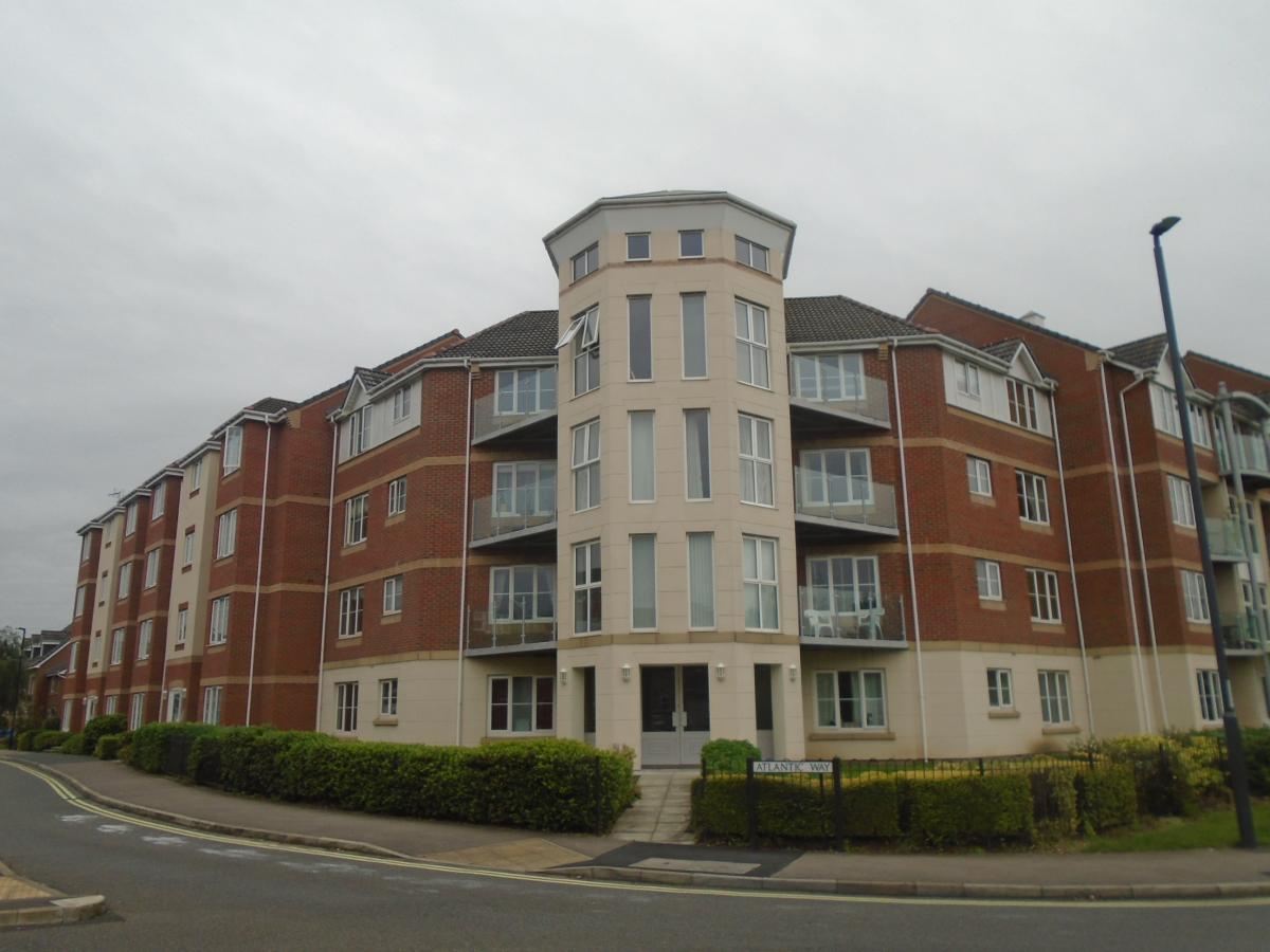 Image of 2 Bedroom Apartment, Atlantic Way, Pride Park