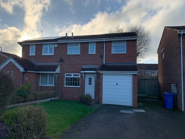 Image of 3 Bedroom Semi-Detached House, Simcoe Leys, Chellaston