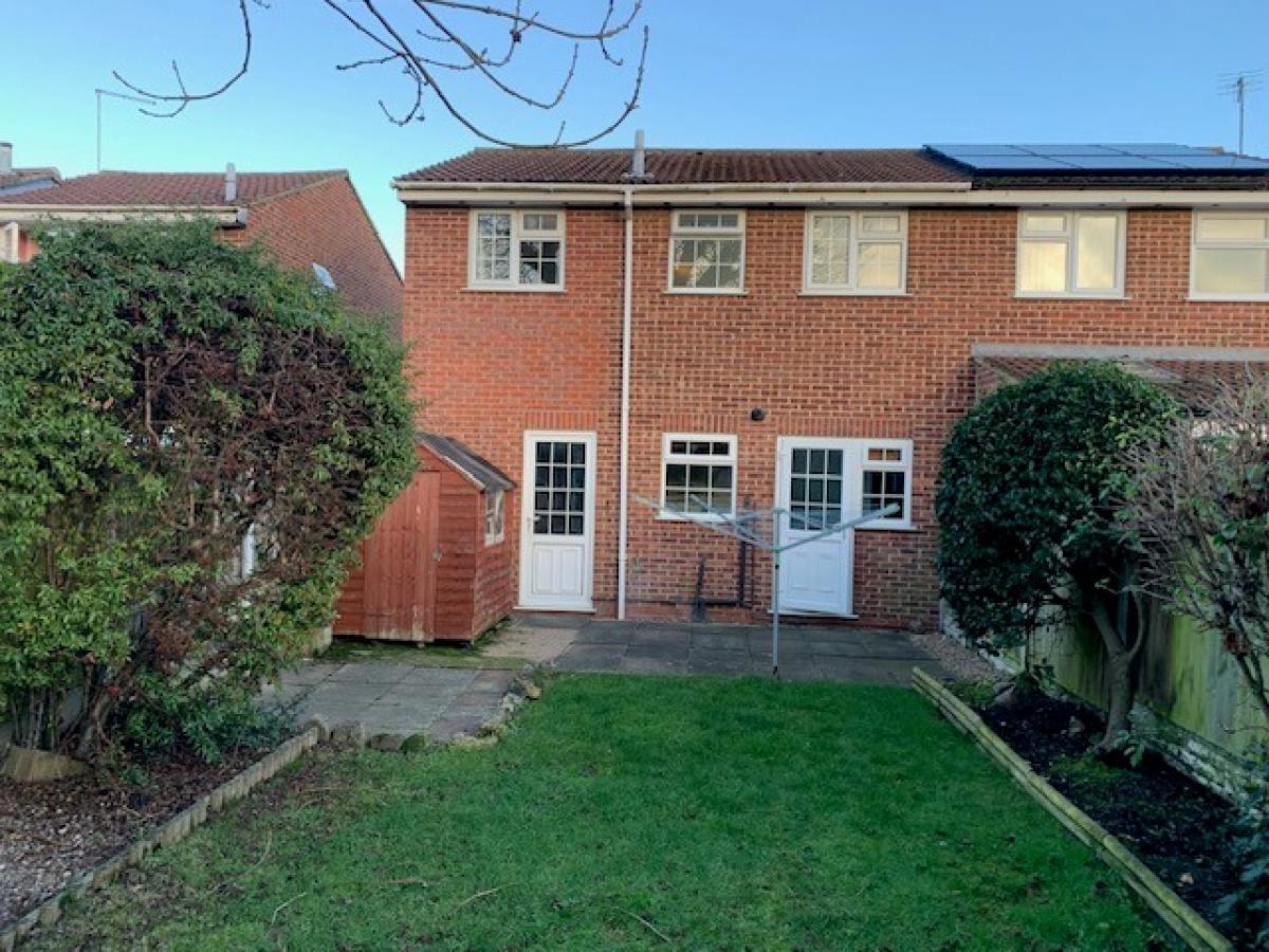 Image of 3 Bedroom Semi-Detached House, Simcoe Leys, Chellaston