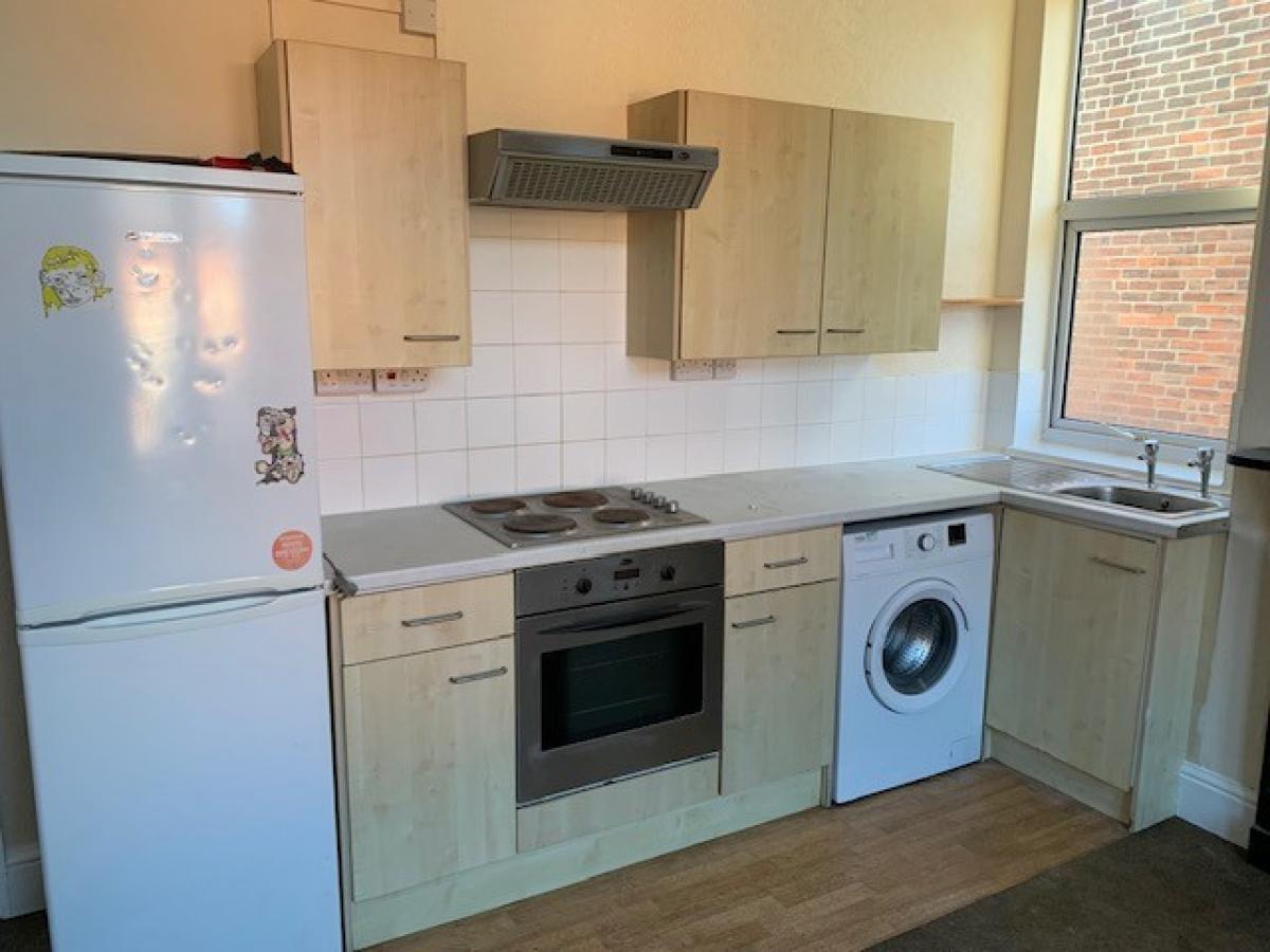 Image of 2 Bedroom Flat, Lonsdale HouseCharnwood Street, Derby Centre