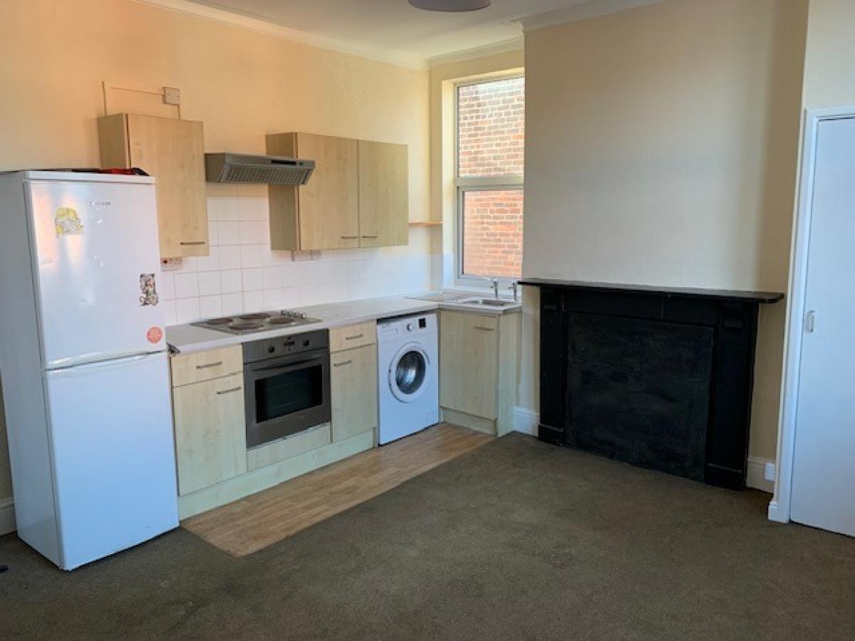 Image of 2 Bedroom Flat, Lonsdale HouseCharnwood Street, Derby Centre