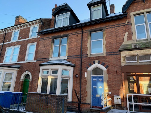 Image of 2 Bedroom Flat, Lonsdale HouseCharnwood Street, Derby Centre