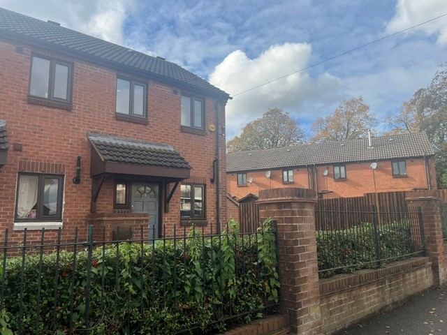 Image of 1 Bedroom End of Terrace House, Cornhill Court, Alfreton
