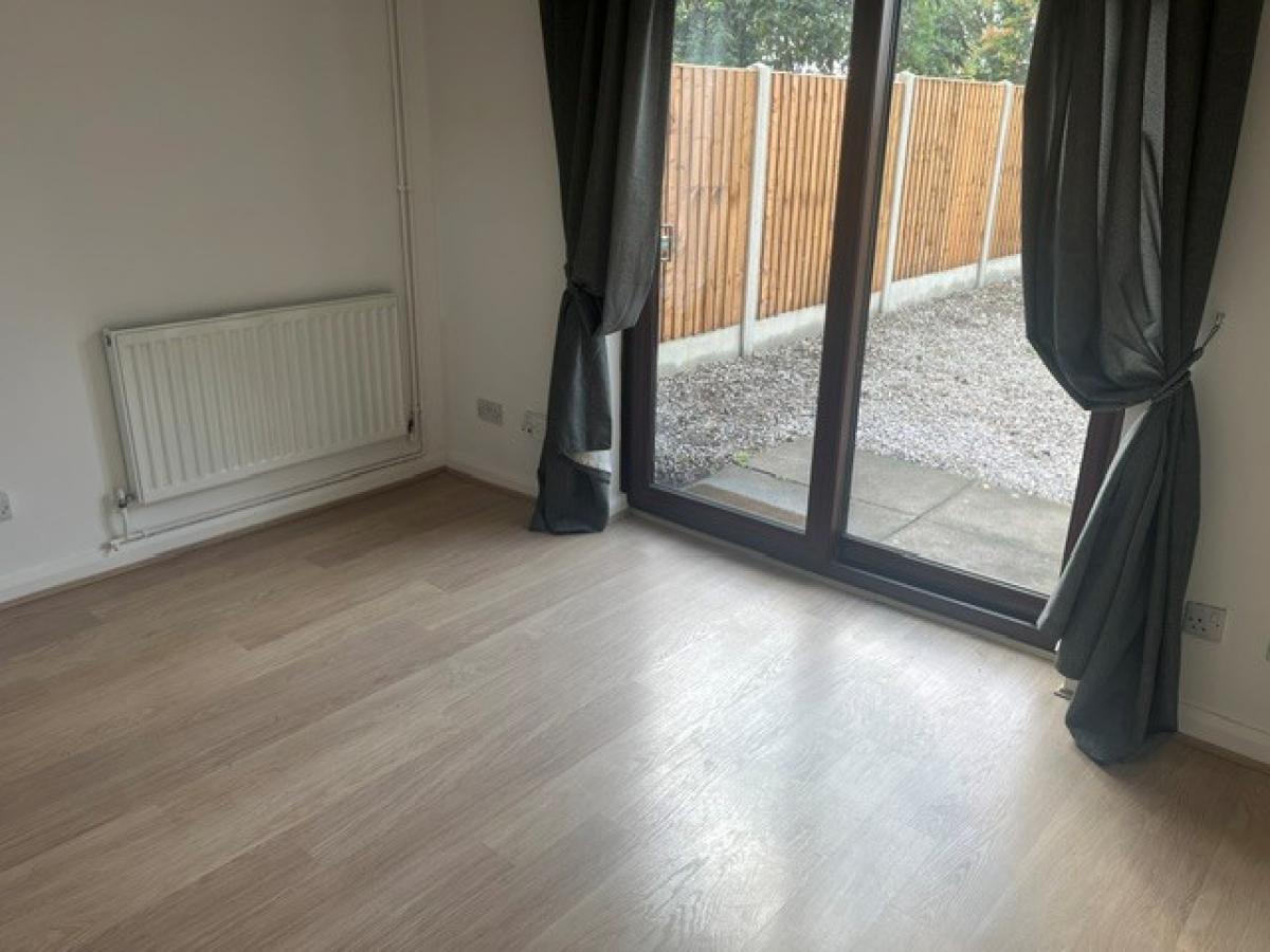 Image of 1 Bedroom End of Terrace House, Cornhill Court, Alfreton