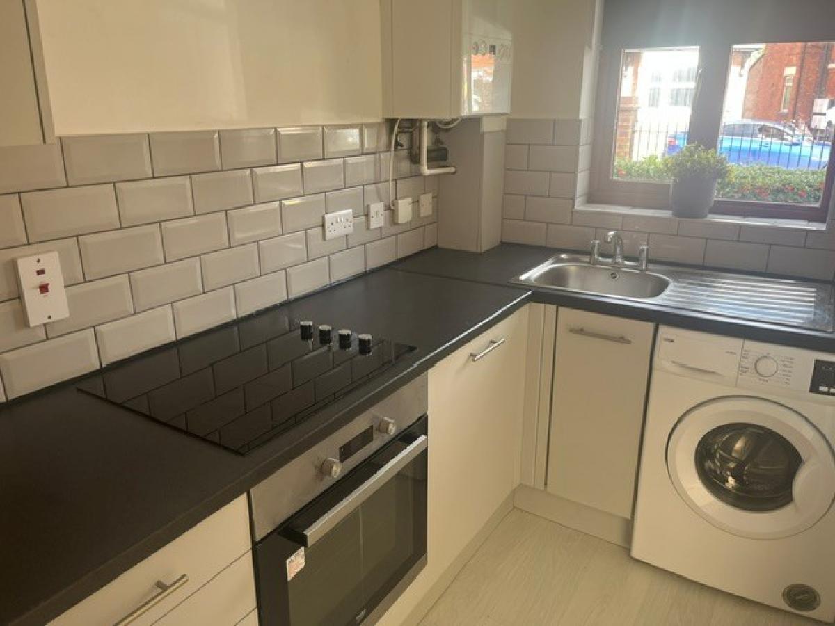 Image of 1 Bedroom End of Terrace House, Cornhill Court, Alfreton