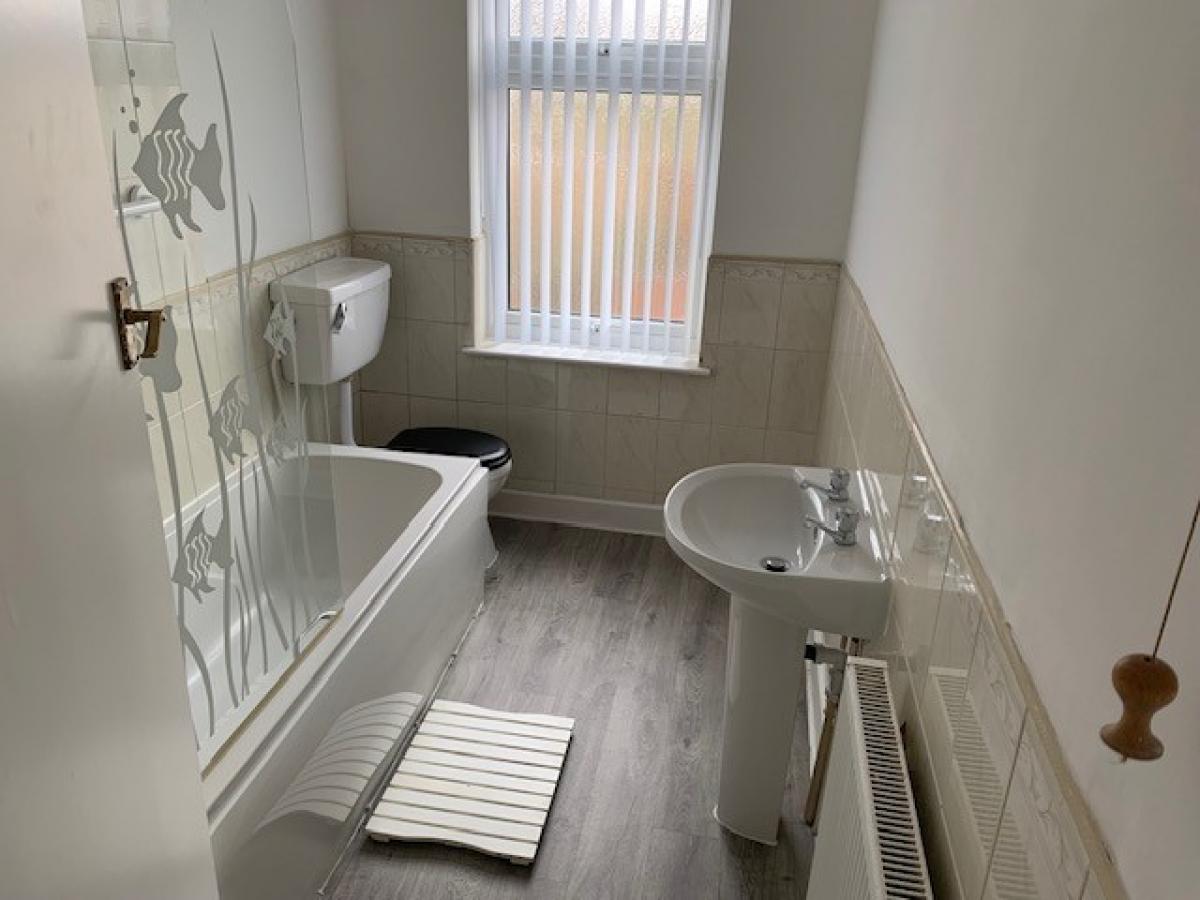 Image of 2 Bedroom Terraced House, Howe Street, Derby Centre