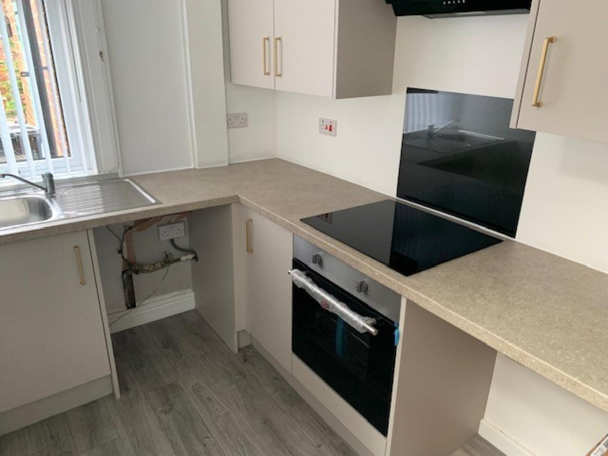 Image of 2 Bedroom Terraced House, Howe Street, Derby Centre