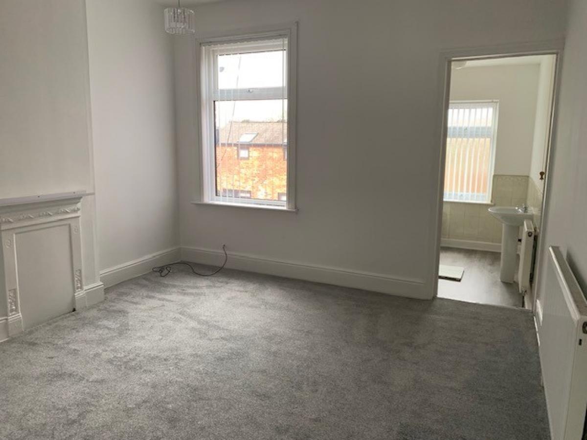 Image of 2 Bedroom Terraced House, Howe Street, Derby Centre