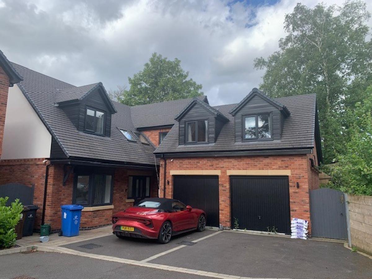 Image of 5 Bedroom Detached House, Manor Road, Littleover