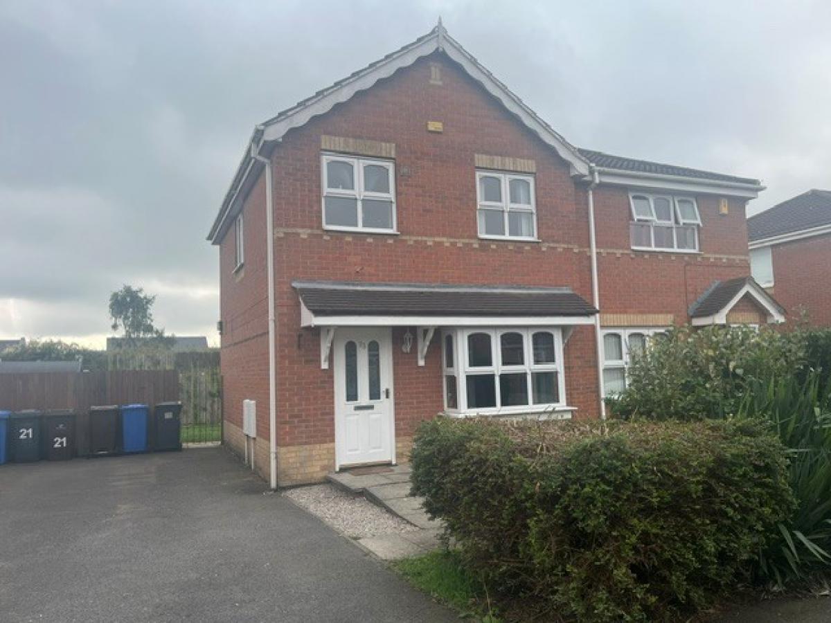 Image of 3 Bedroom Semi-Detached House, Dewchurch Drive, Sunny Hill