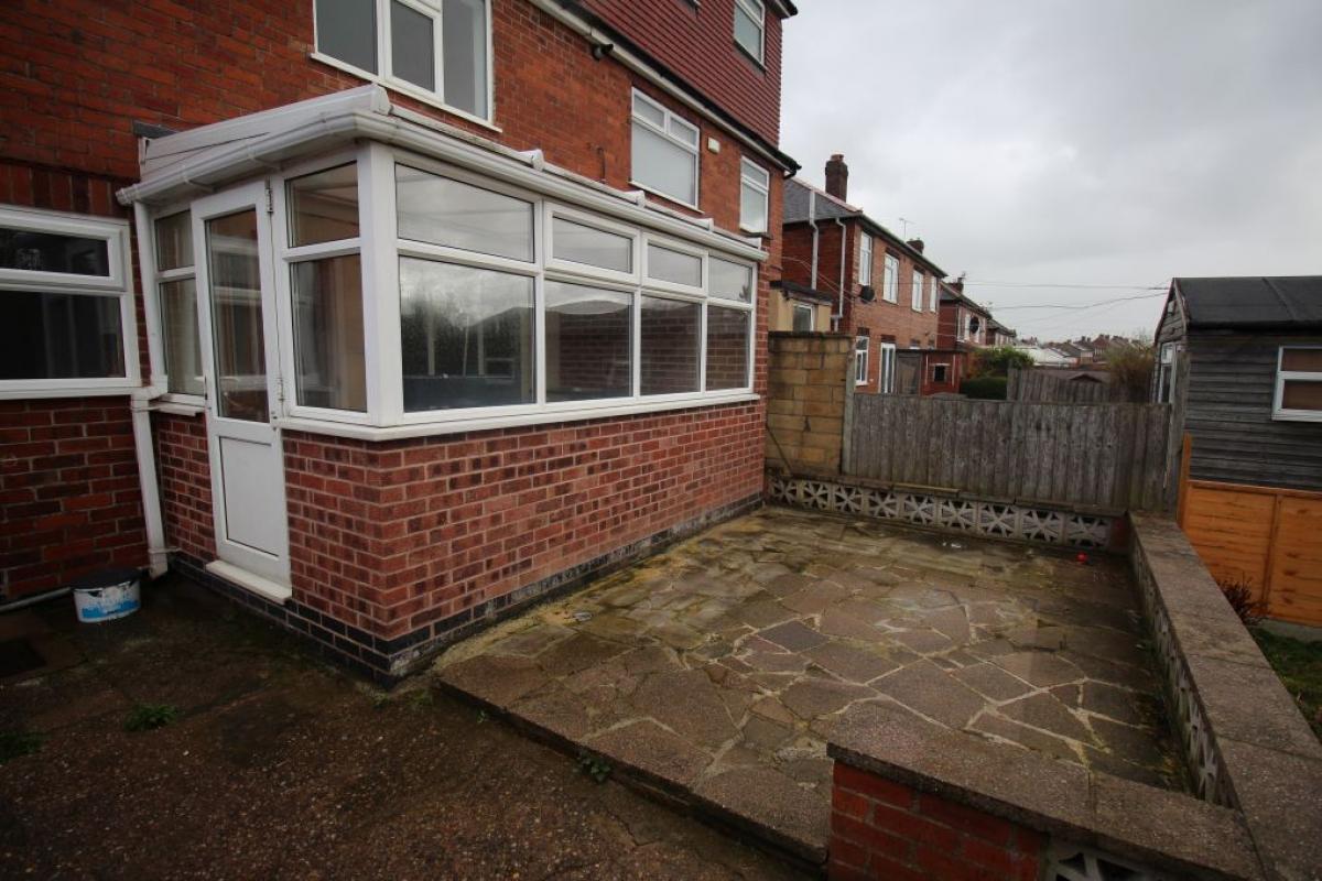 Image of 3 Bedroom Semi-Detached House, Borrowfield Road, Spondon