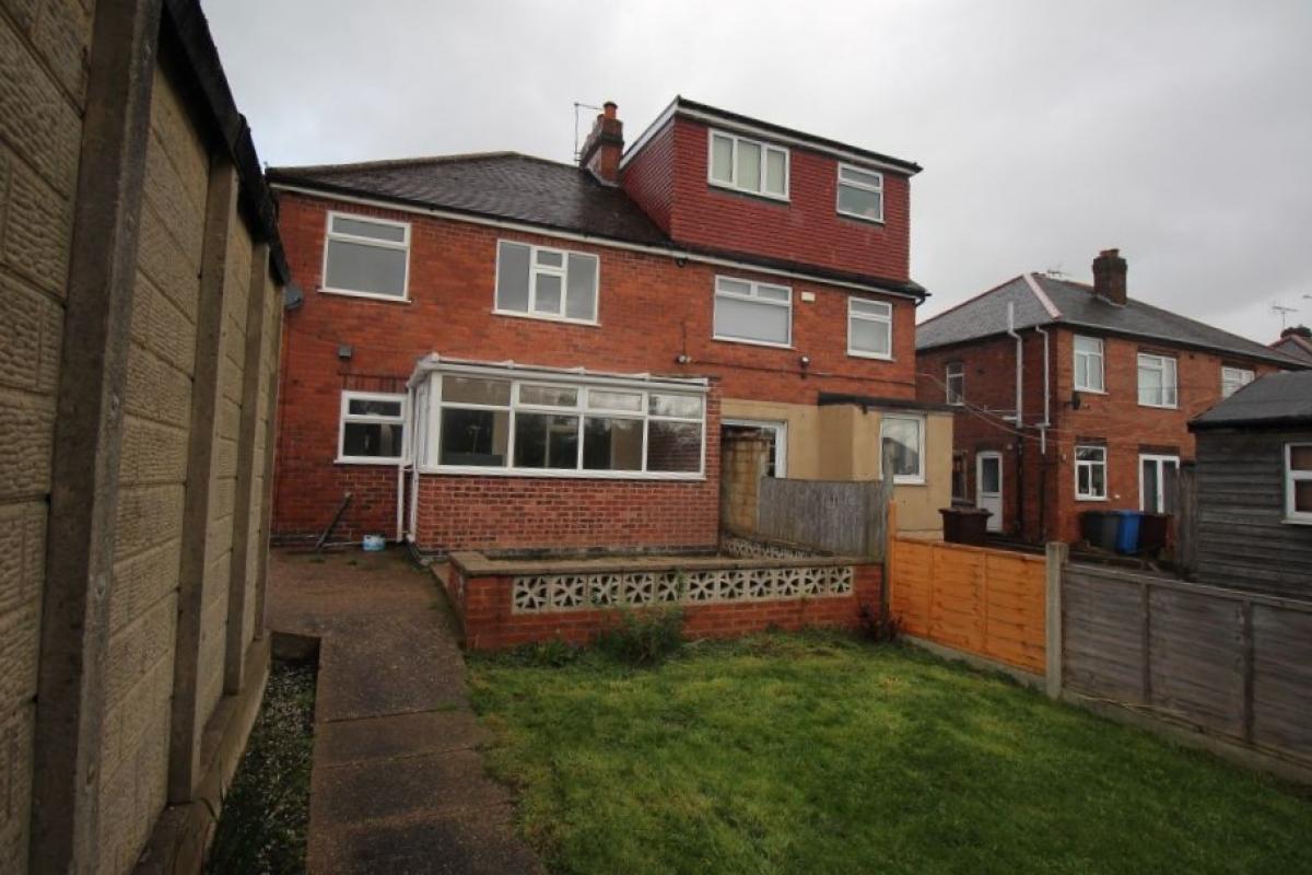 Image of 3 Bedroom Semi-Detached House, Borrowfield Road, Spondon