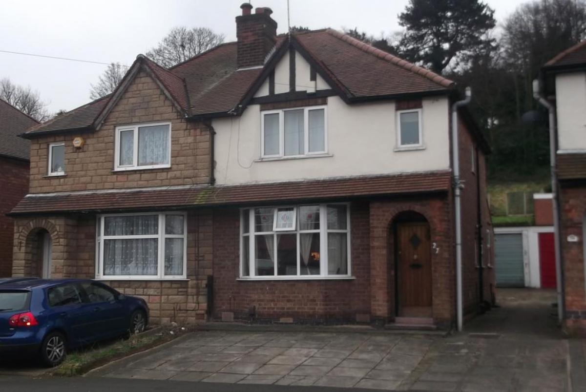 Image of 3 Bedroom Semi-Detached House, Bramfield Avenue, Derby Centre