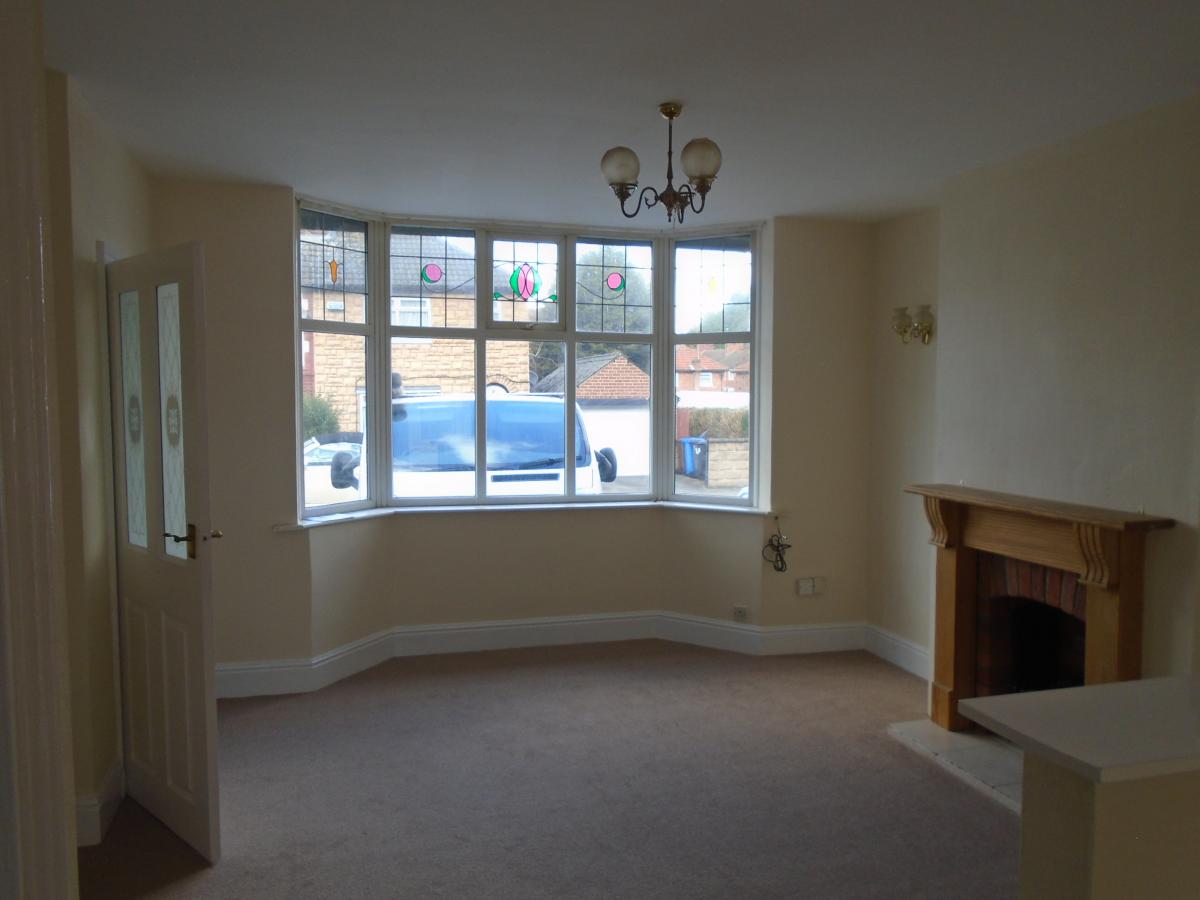Image of 3 Bedroom Semi-Detached House, Bramfield Avenue, Derby Centre