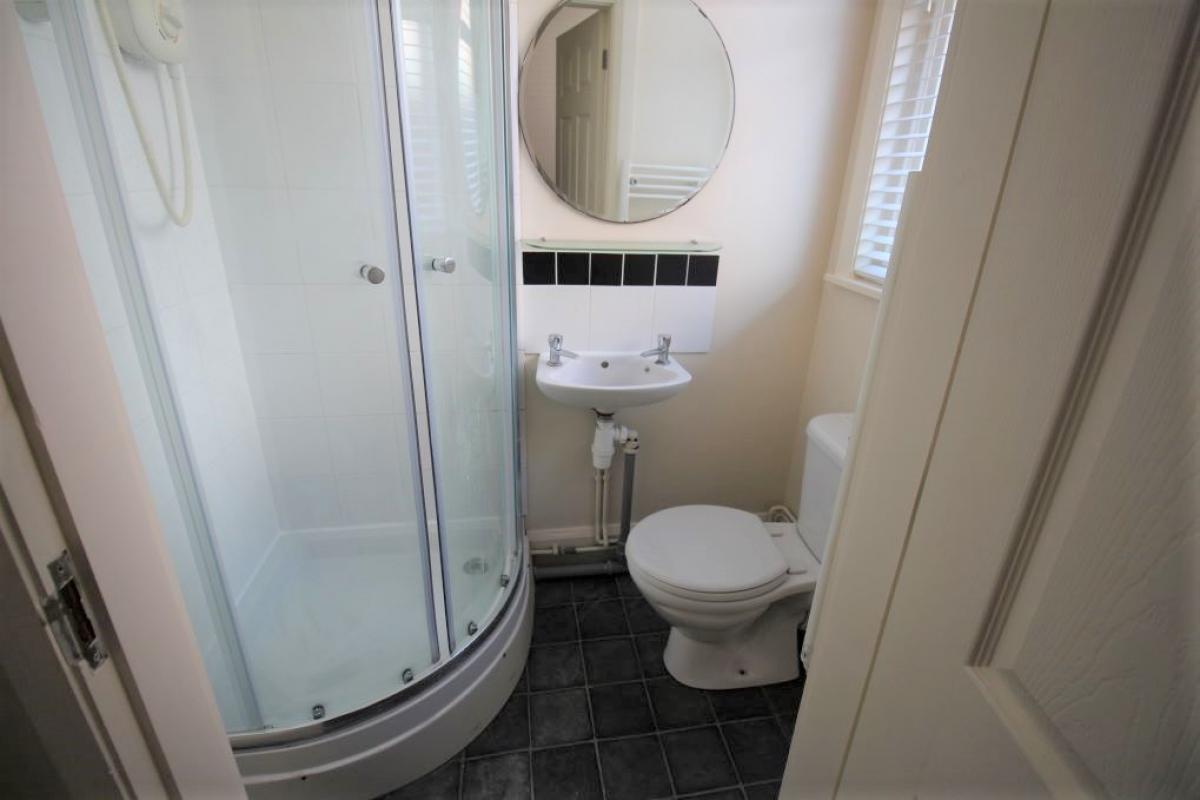 Image of 1 Bedroom Studio Flat, Belper Road, Derby Centre