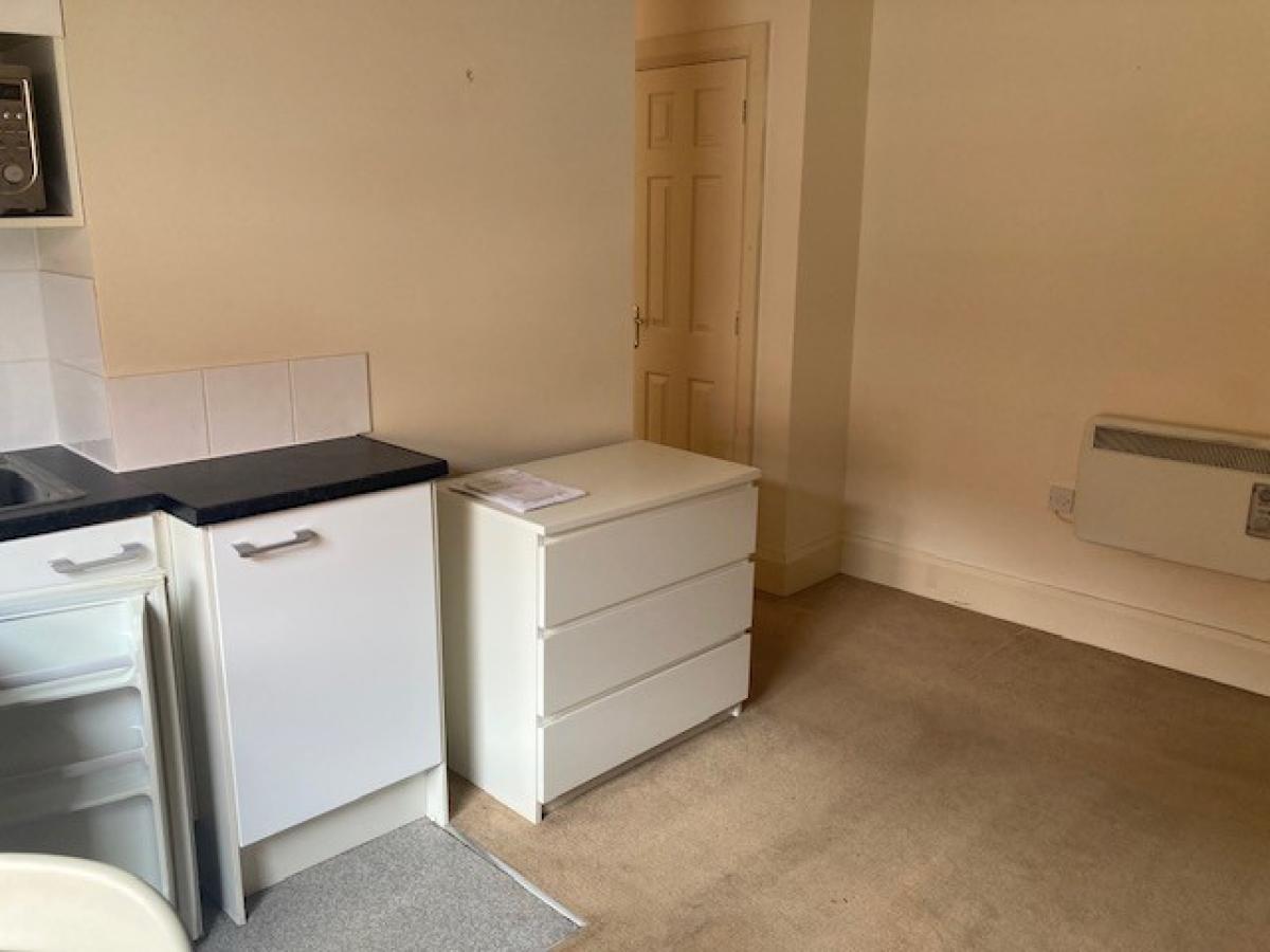 Image of 1 Bedroom Flat, Belper Road, Derby Centre