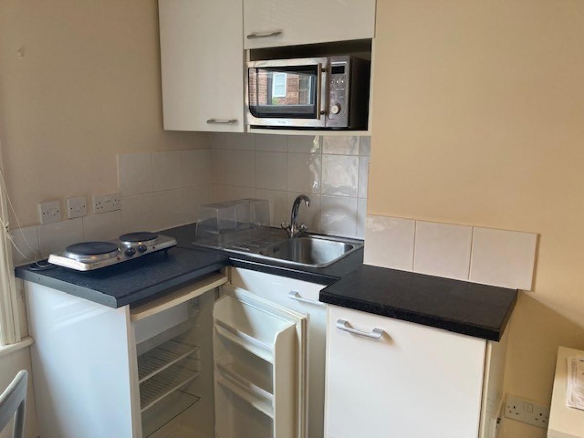 Image of 1 Bedroom Flat, Belper Road, Derby Centre