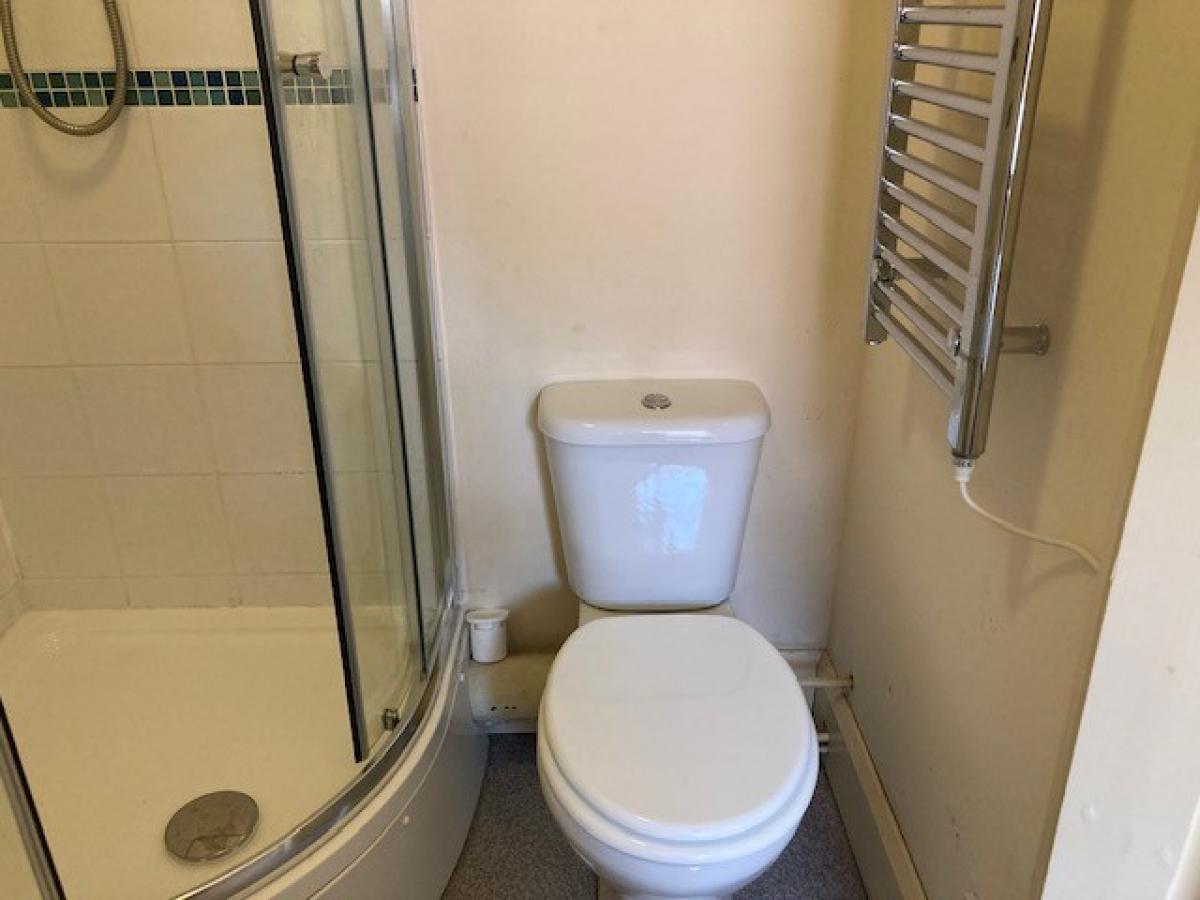 Image of 1 Bedroom Flat, Belper Road, Derby Centre