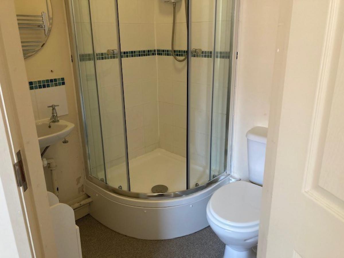 Image of 1 Bedroom Flat, Belper Road, Derby Centre