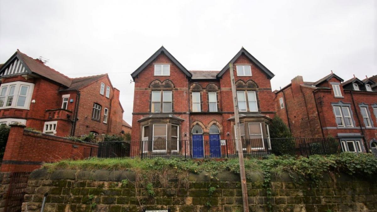 Image of 1 Bedroom Studio Flat, Belper Road, Derby Centre