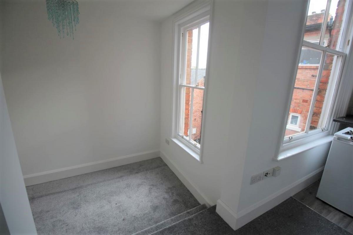 Image of 1 Bedroom Flat, Belper Road, Derby Centre