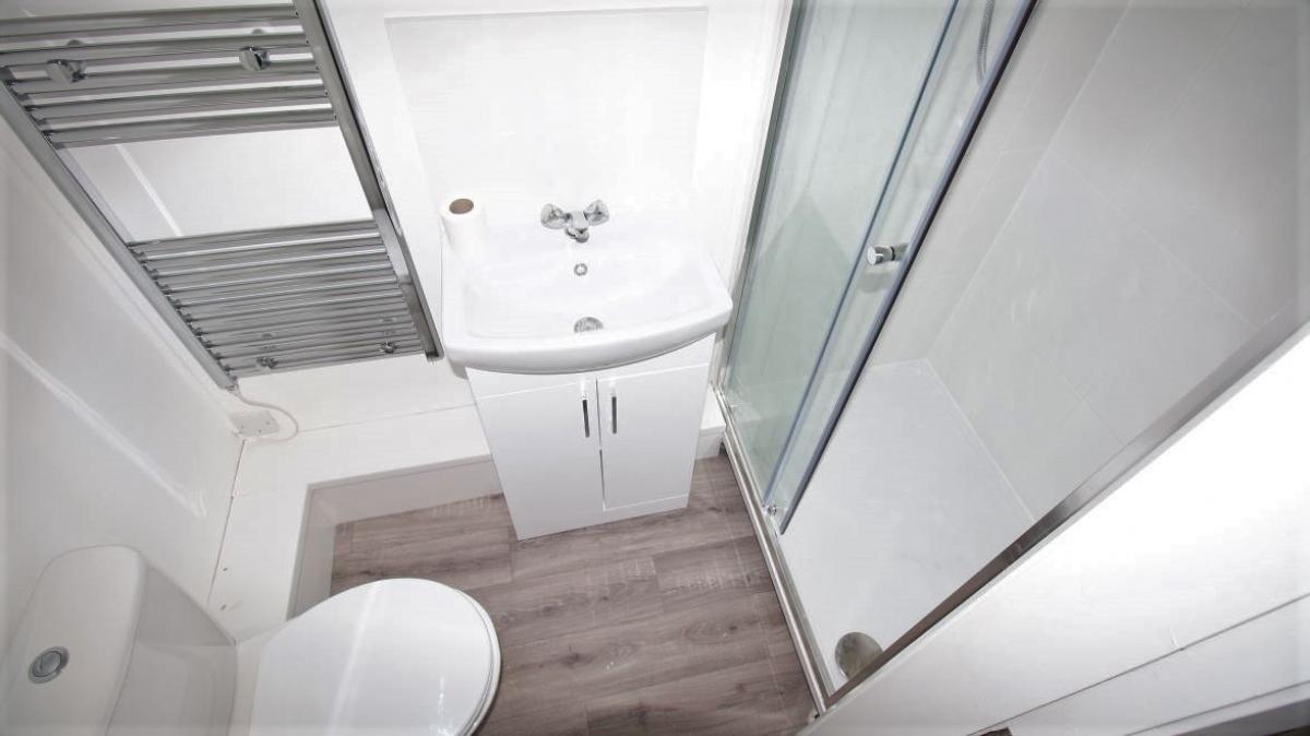 Image of 1 Bedroom Flat, Belper Road, Derby Centre