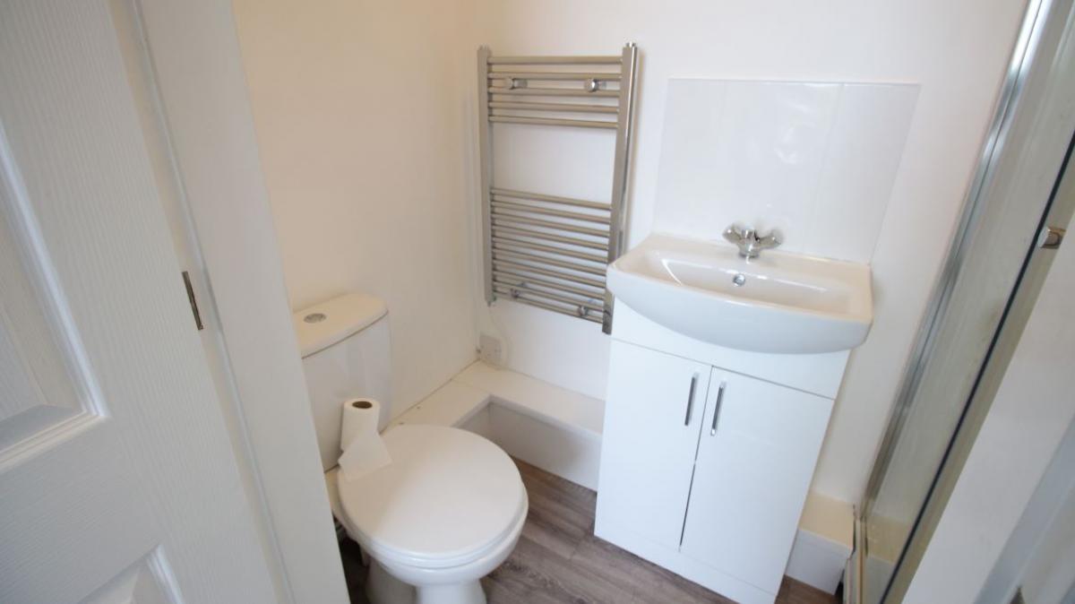 Image of 1 Bedroom Flat, Belper Road, Derby Centre