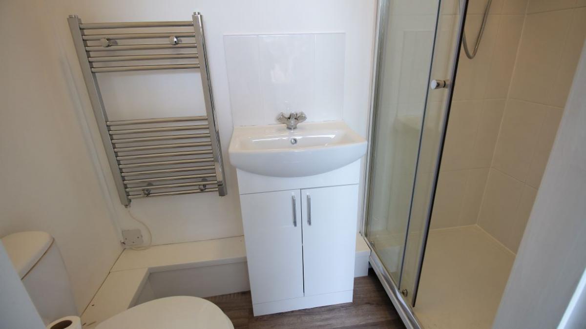 Image of 1 Bedroom Flat, Belper Road, Derby Centre