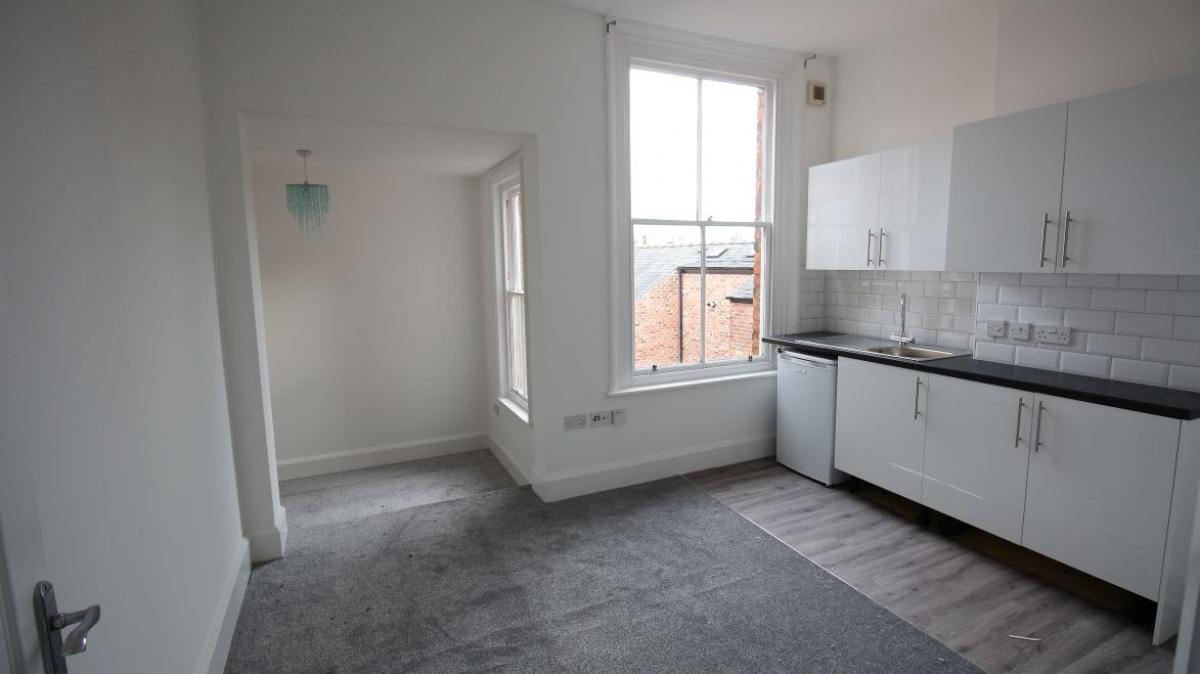 Image of 1 Bedroom Flat, Belper Road, Derby Centre