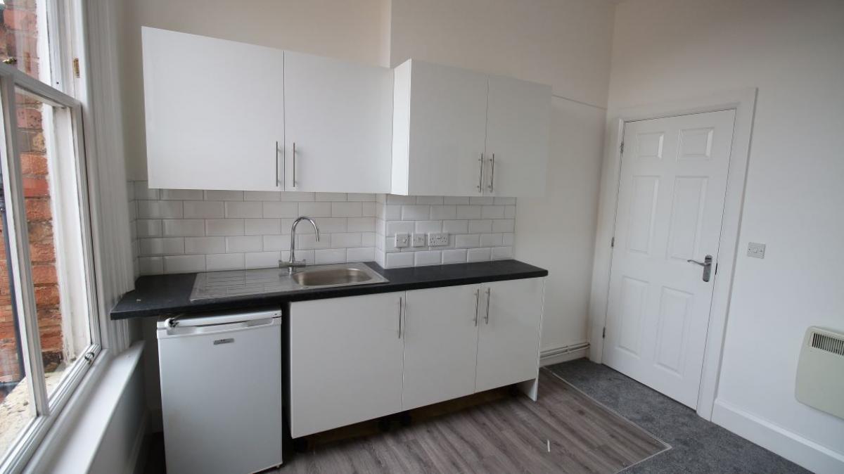 Image of 1 Bedroom Flat, Belper Road, Derby Centre