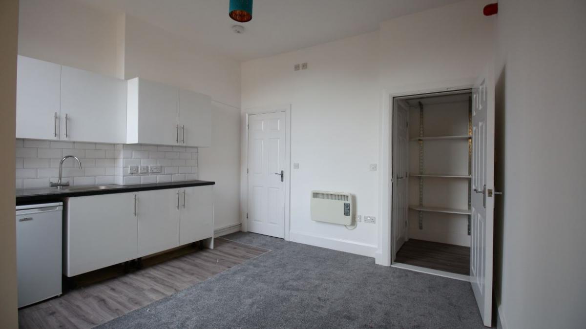 Image of 1 Bedroom Flat, Belper Road, Derby Centre