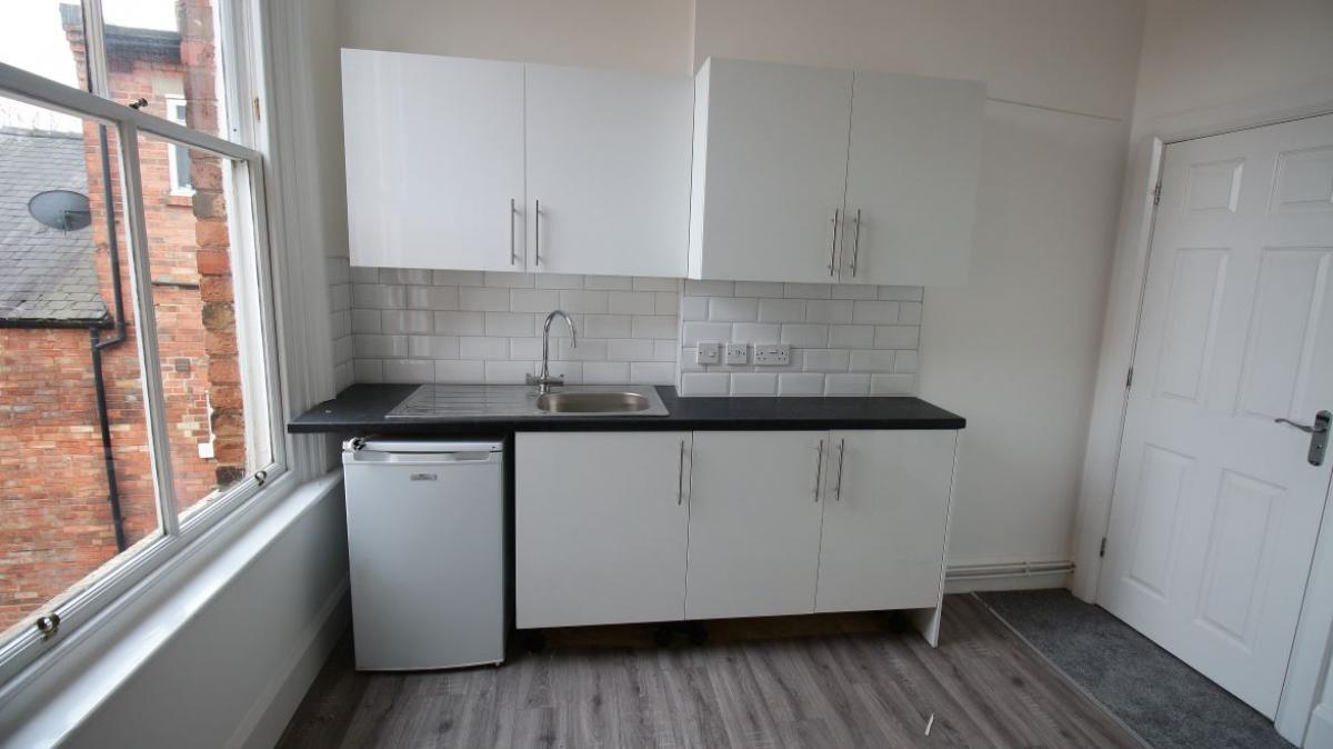 Image of 1 Bedroom Flat, Belper Road, Derby Centre