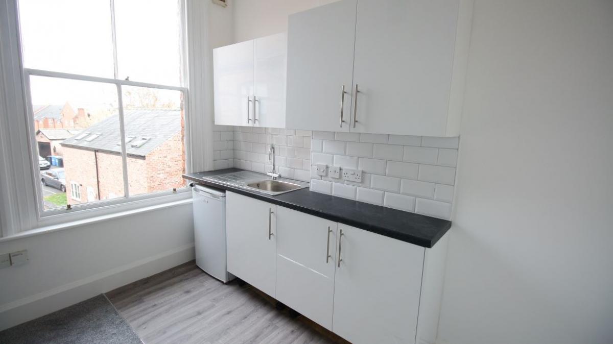 Image of 1 Bedroom Flat, Belper Road, Derby Centre