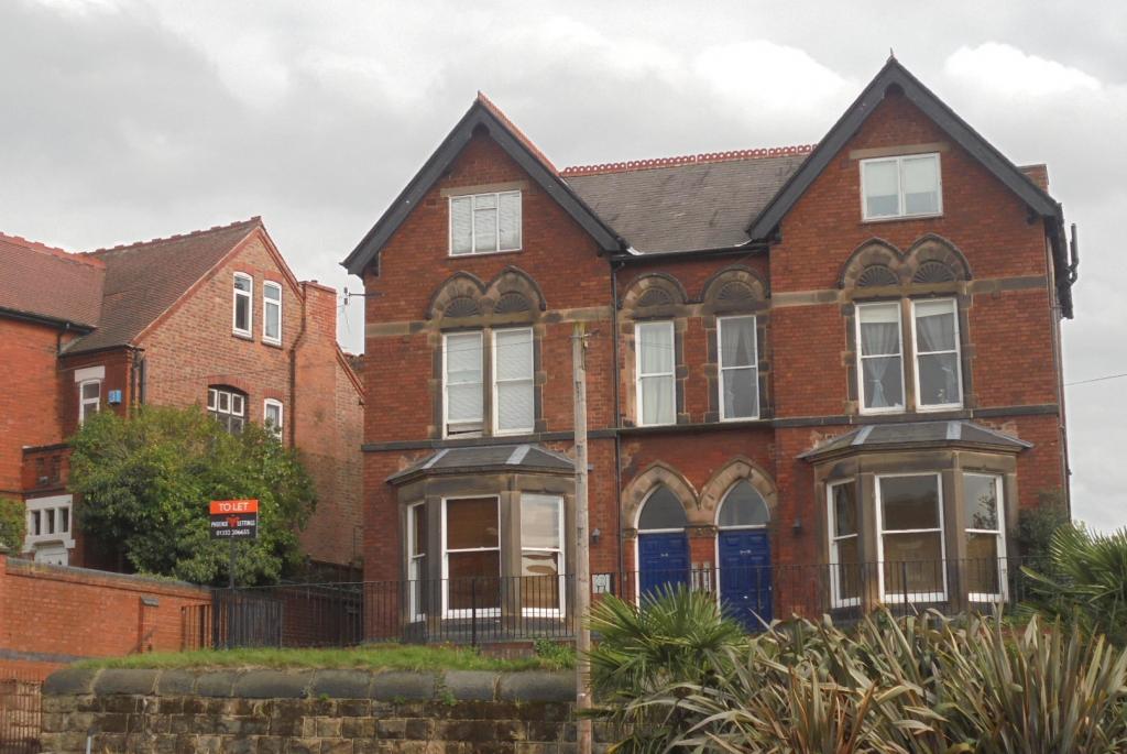 Image of 1 Bedroom Flat, Belper Road, Derby Centre