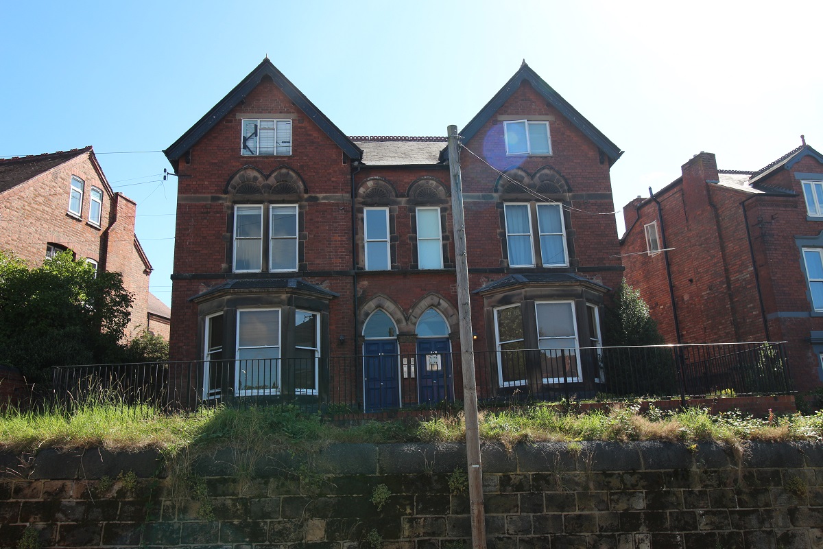 Image of 1 Bedroom Studio Flat, Belper Road, Derby Centre