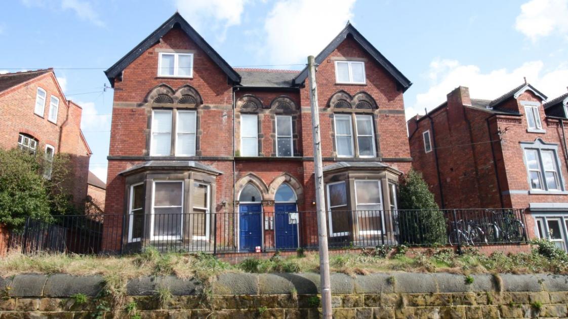 1 Bedroom Studio Flat, , Belper Road, Derby Centre Phoenix Lettings