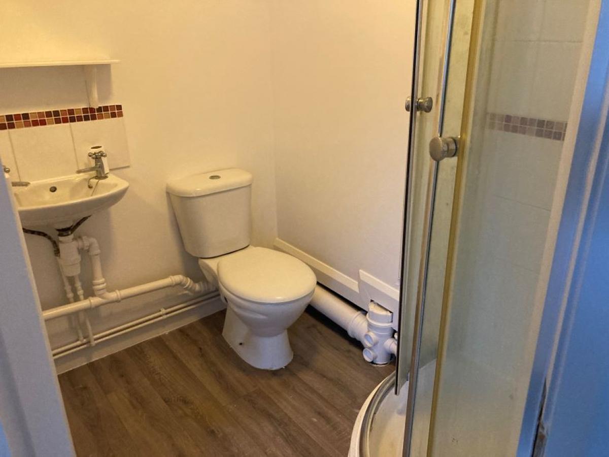 Image of 1 Bedroom Studio Flat, Belper Road, Derby Centre