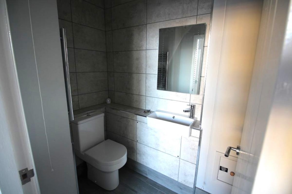 Image of 1 Bedroom Ground Floor Flat, London Road, Derby Centre