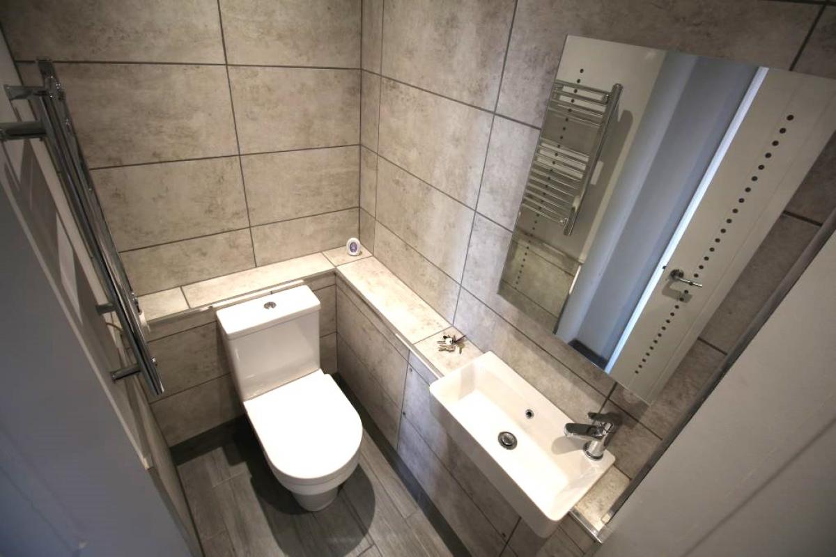Image of 1 Bedroom Ground Floor Flat, London Road, Derby Centre