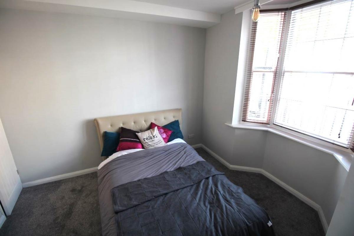 Image of 1 Bedroom Ground Floor Flat, London Road, Derby Centre