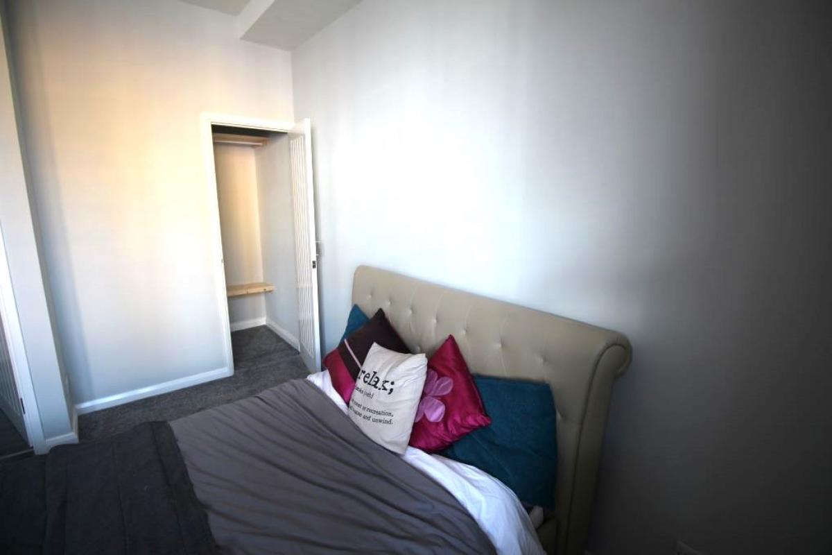 Image of 1 Bedroom Ground Floor Flat, London Road, Derby Centre