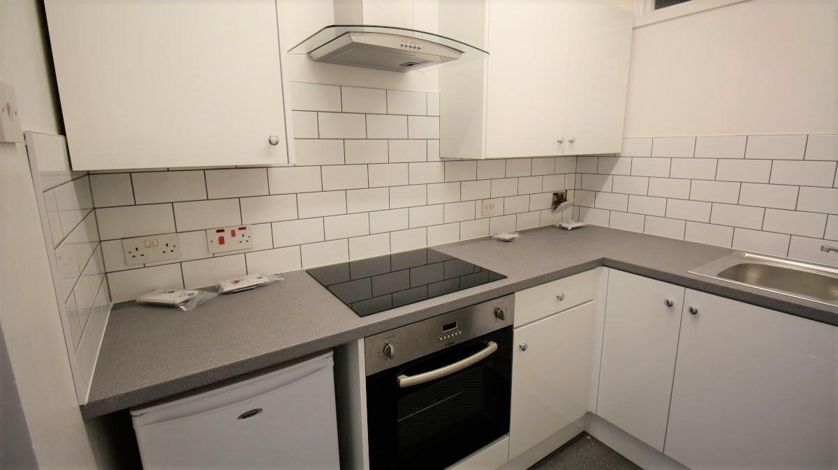 2 Bedroom Ground Floor Flat, , London Road, Derby Centre ...